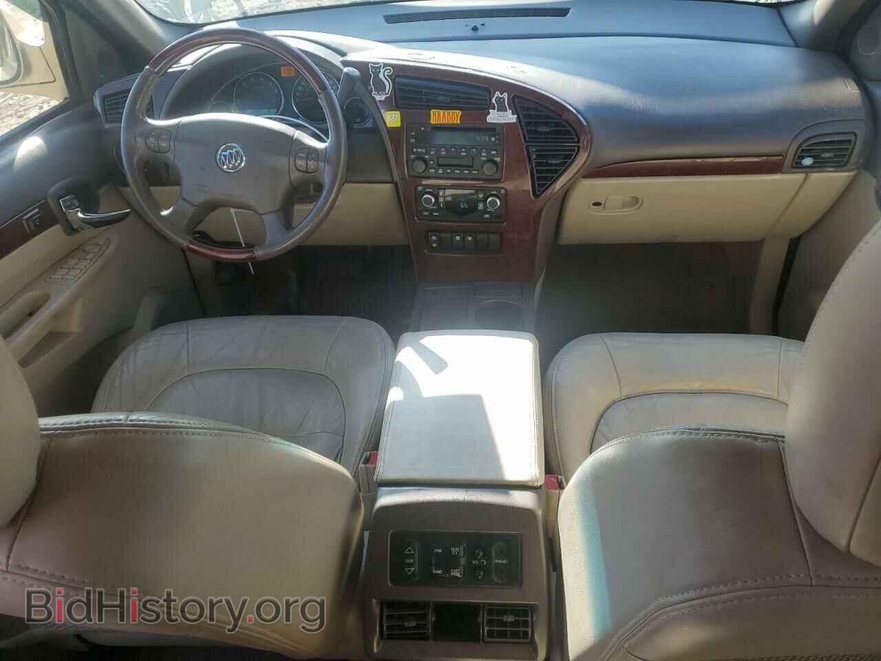 2006 BUICK RENDEZVOUS - VIN: 3G5DA03L36S641124 - Фото 8