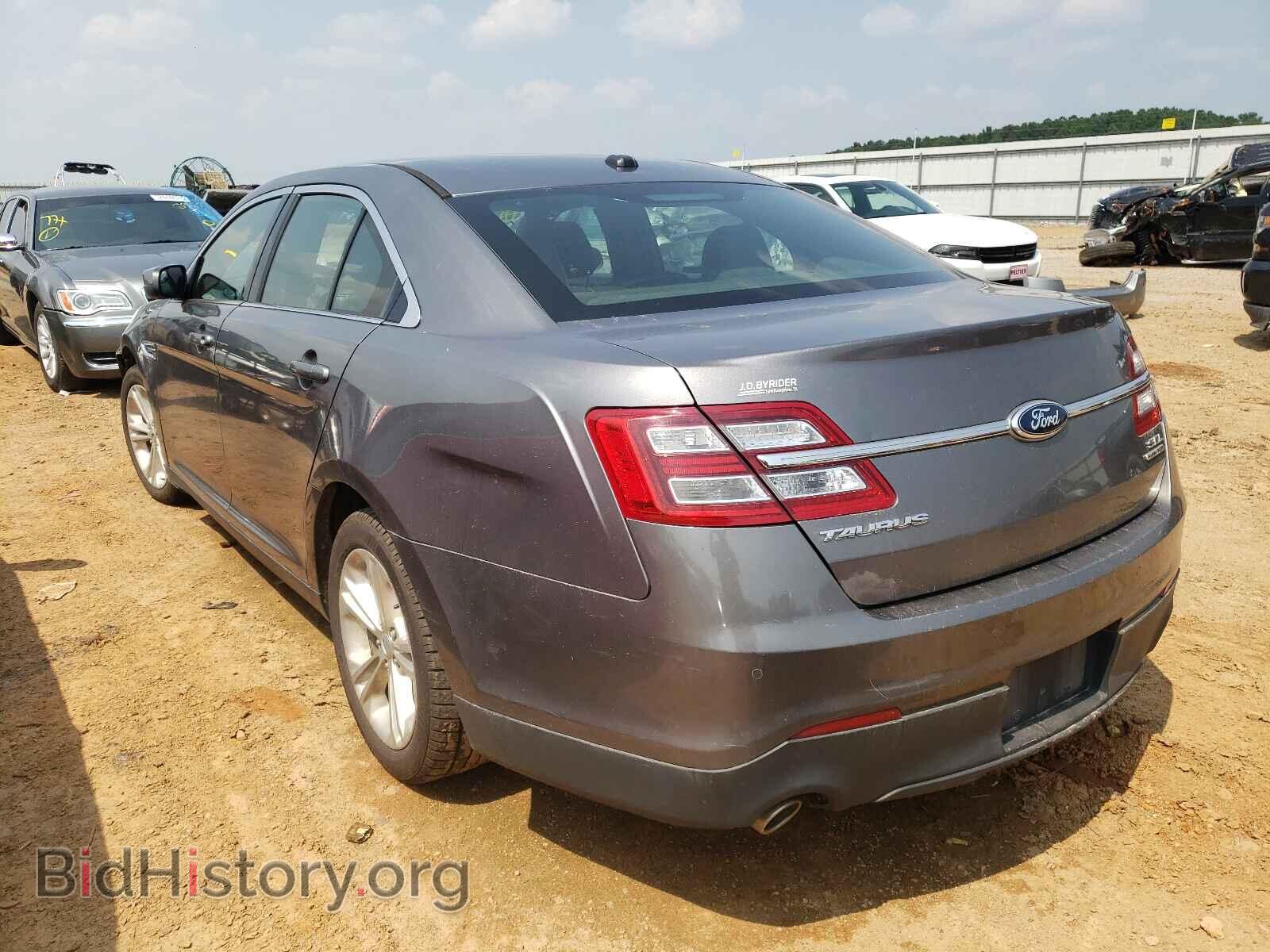 2013 FORD TAURUS - VIN: 1FAHP2E84DG175640 - Фото 3