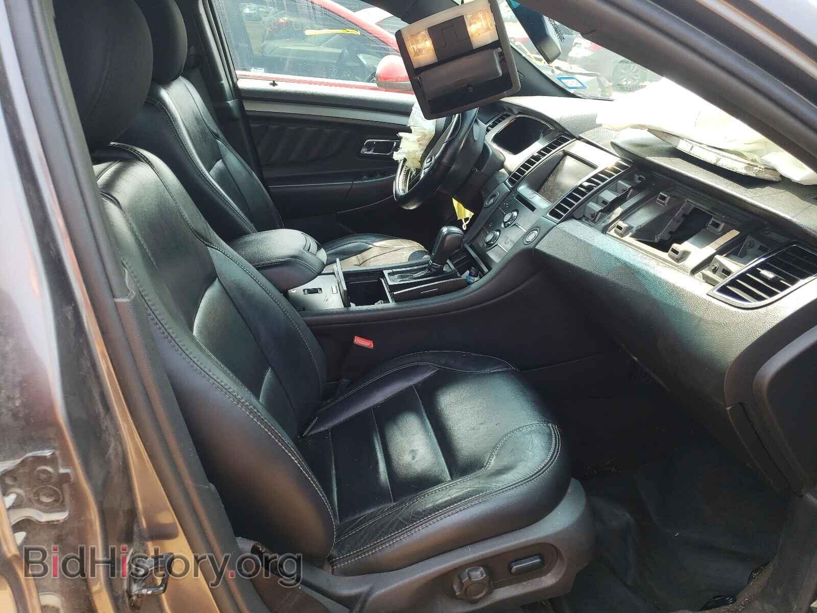 2013 FORD TAURUS - VIN: 1FAHP2E84DG175640 - Фото 5