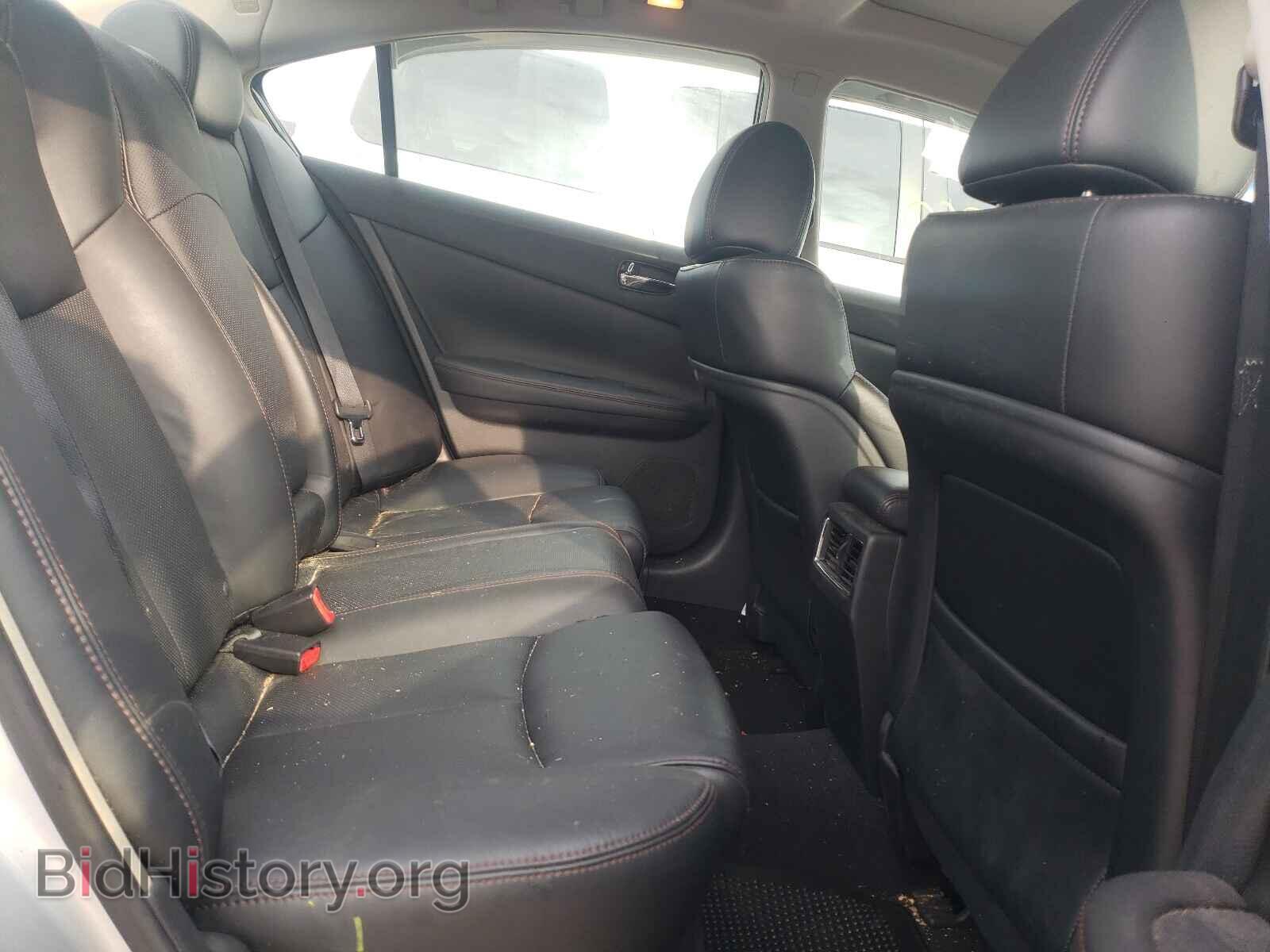 2010 NISSAN MAXIMA - VIN: 1N4AA5AP2AC831239 - Фото 6