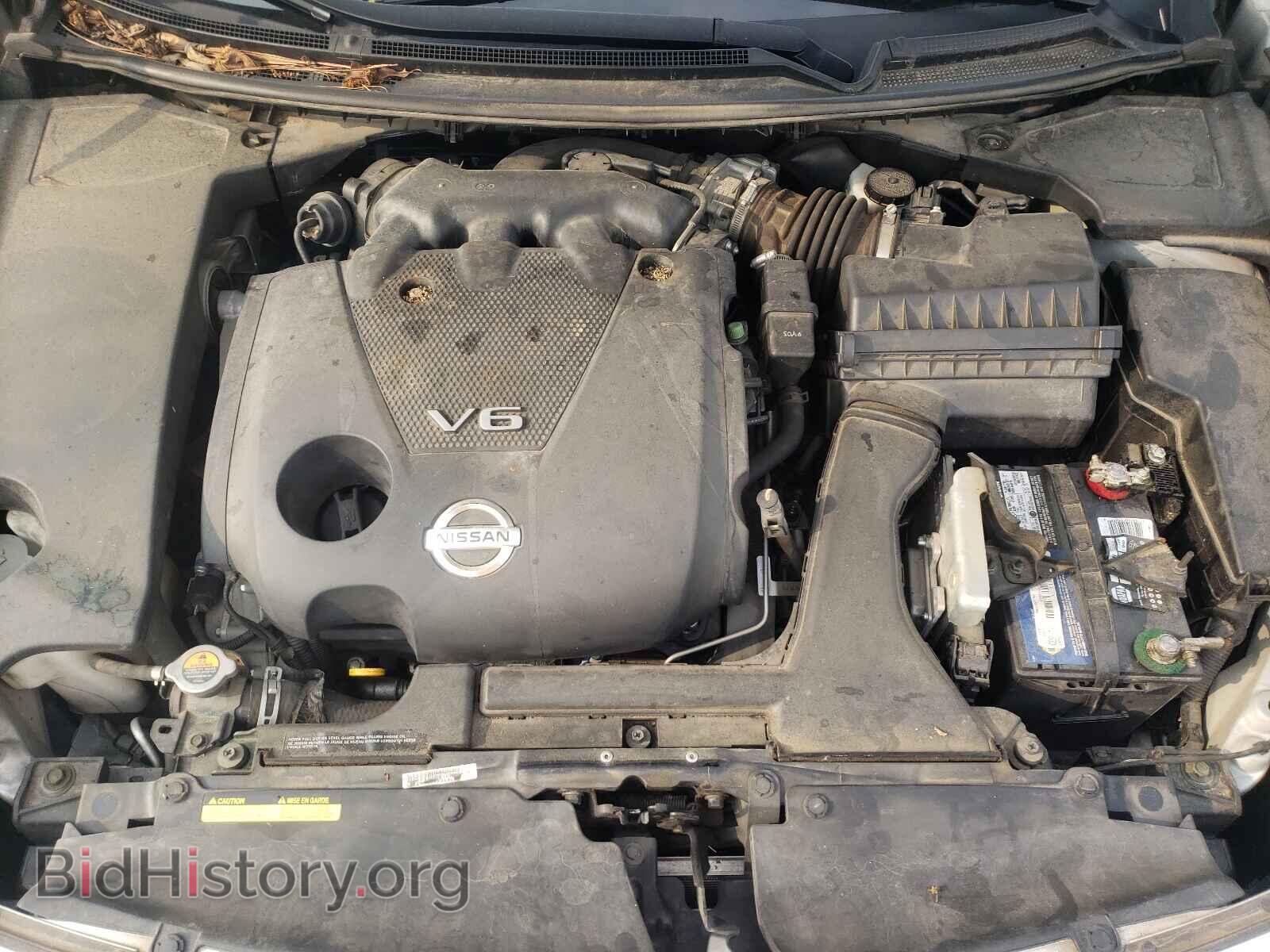 2010 NISSAN MAXIMA - VIN: 1N4AA5AP2AC831239 - Фото 7