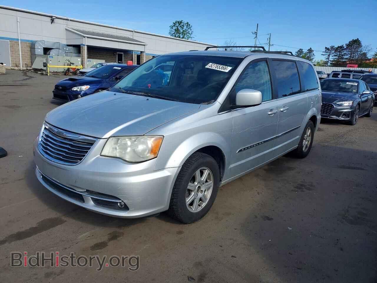 Photo 2A4RR5DG3BR779768 - CHRYSLER MINIVAN 2011