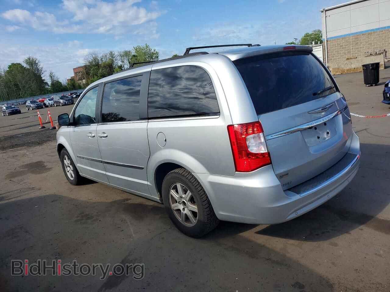 2011 CHRYSLER MINIVAN - VIN: 2A4RR5DG3BR779768 - Photo 2