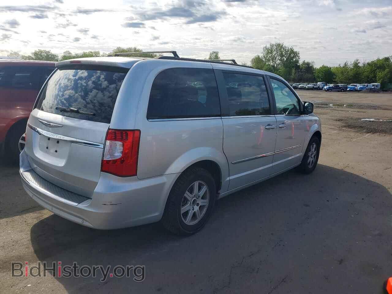 2011 CHRYSLER MINIVAN - VIN: 2A4RR5DG3BR779768 - Photo 3