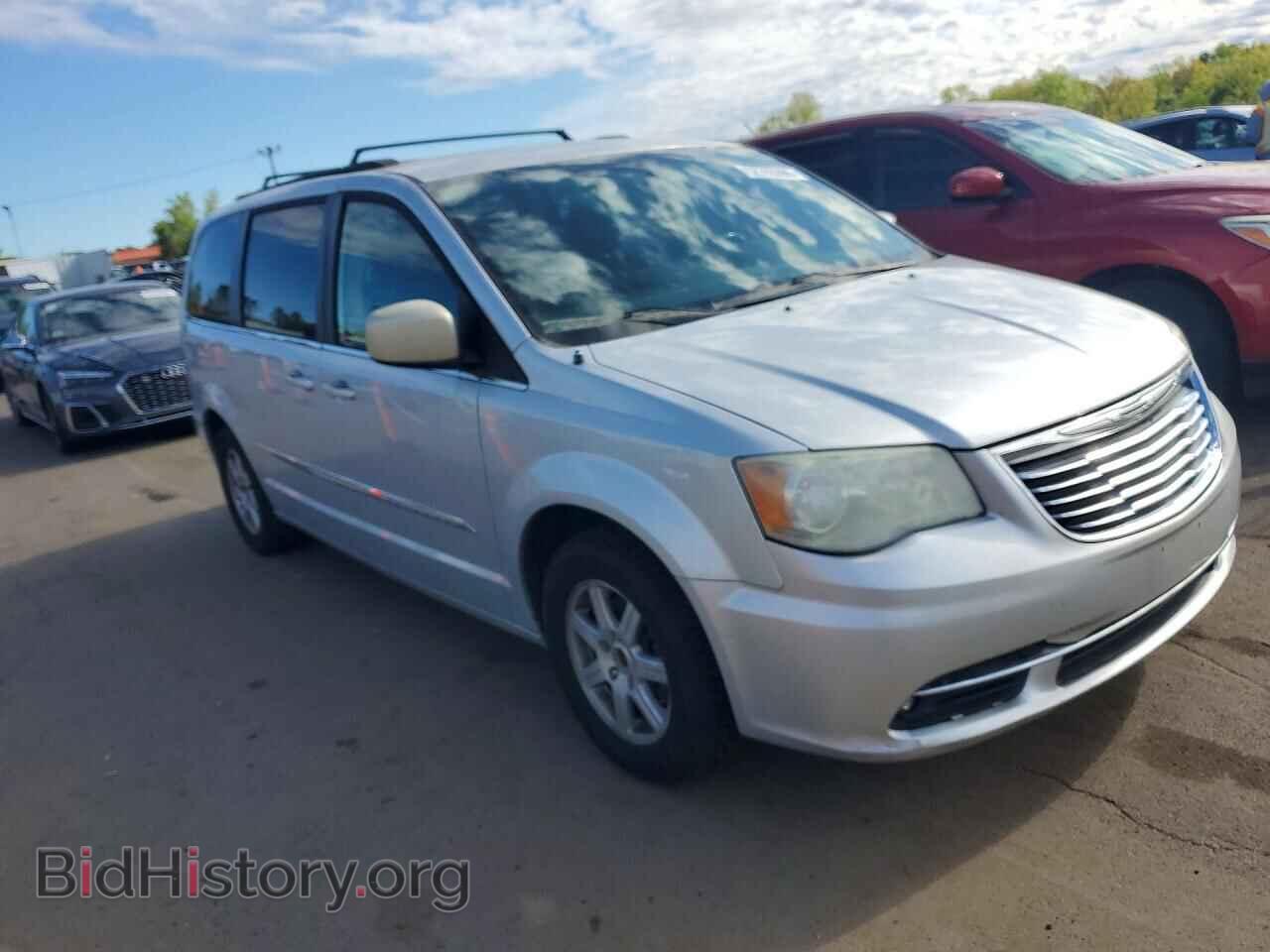 2011 CHRYSLER MINIVAN - VIN: 2A4RR5DG3BR779768 - Photo 4
