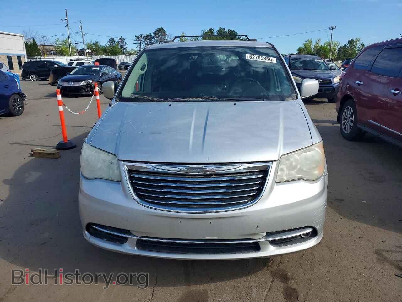 2011 CHRYSLER MINIVAN - VIN: 2A4RR5DG3BR779768 - Photo 5