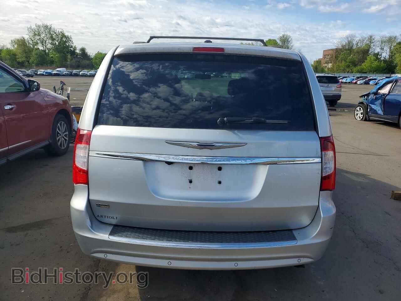 2011 CHRYSLER MINIVAN - VIN: 2A4RR5DG3BR779768 - Photo 6