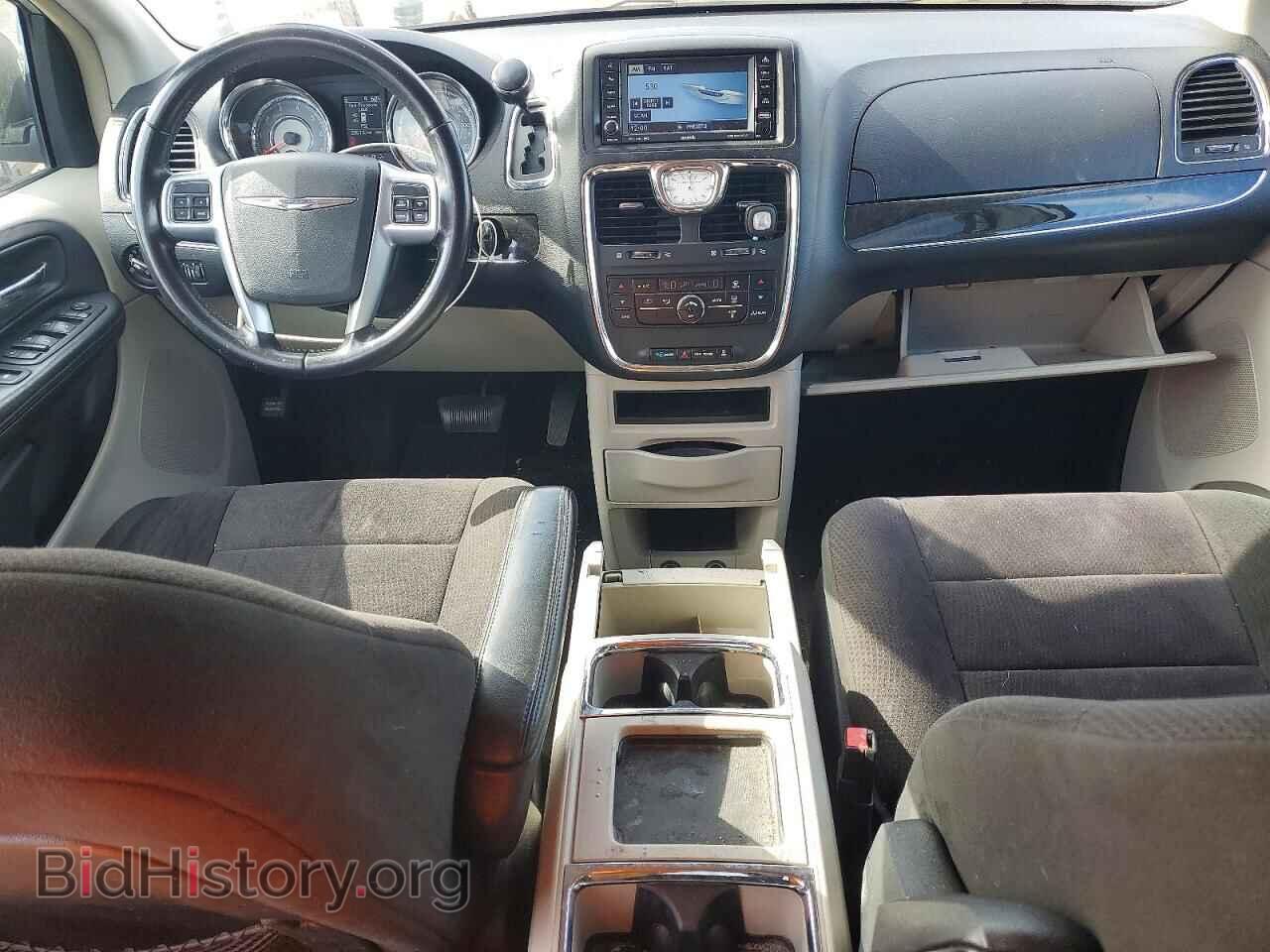 2011 CHRYSLER MINIVAN - VIN: 2A4RR5DG3BR779768 - Photo 8
