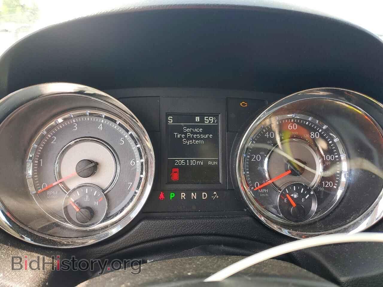 2011 CHRYSLER MINIVAN - VIN: 2A4RR5DG3BR779768 - Photo 9