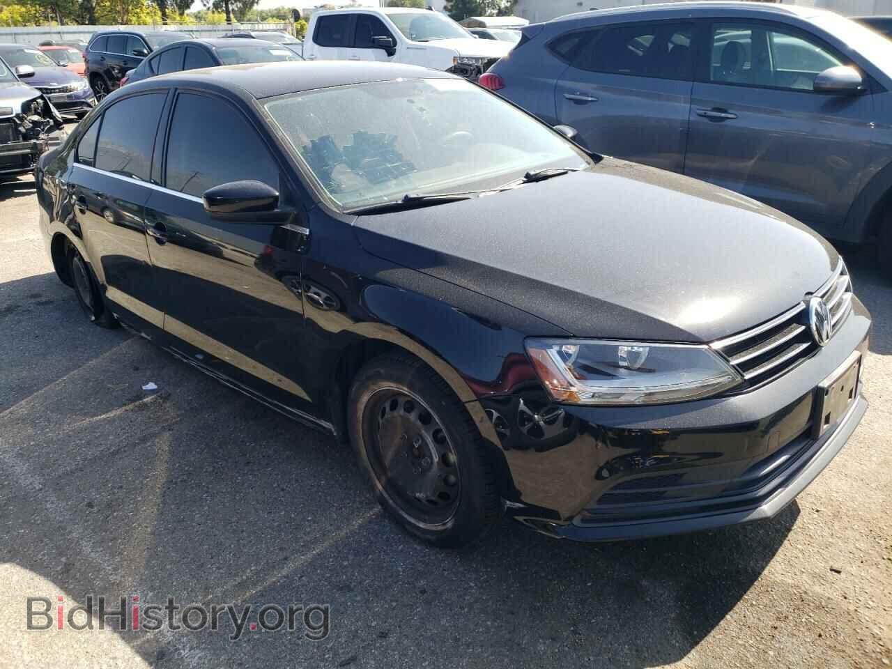 2017 VOLKSWAGEN JETTA - VIN: 3VW2B7AJ5HM341032 - Фото 4