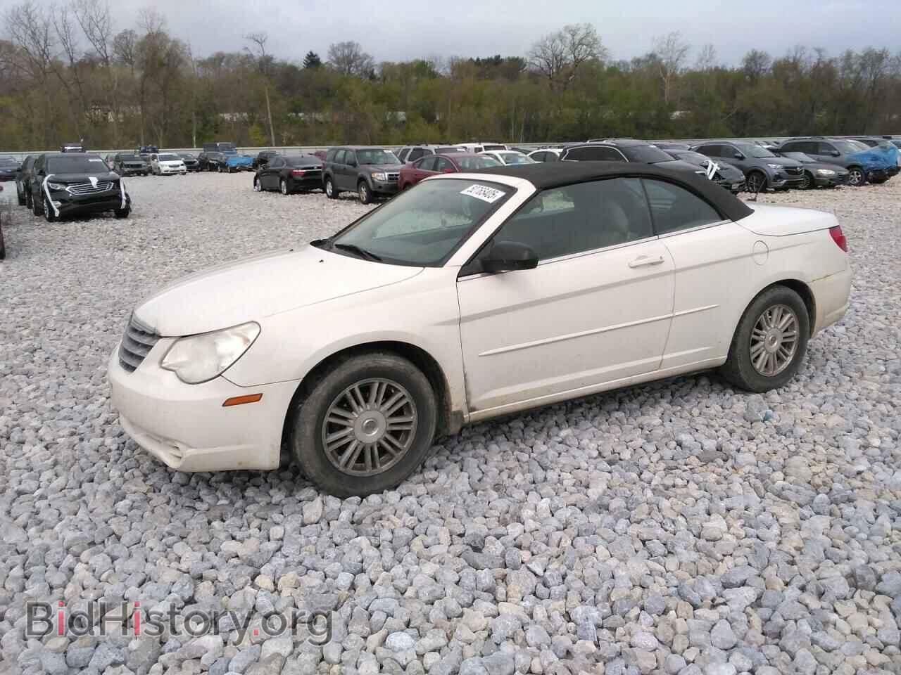 Фотография 1C3LC45K48N226681 - CHRYSLER SEBRING 2008