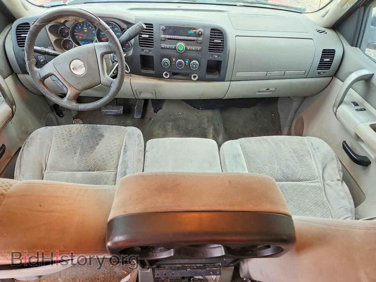 2007 GMC SIERRA - VIN: 2GTEC19J371615557 - Фото 8