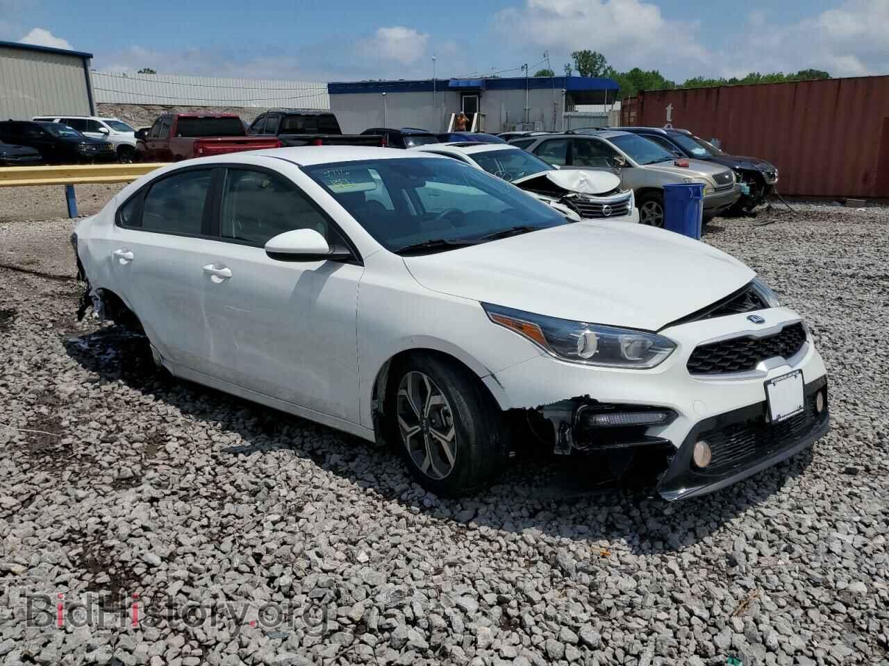 2021 KIA FORTE - VIN: 3KPF24AD4ME263716 - Фото 4