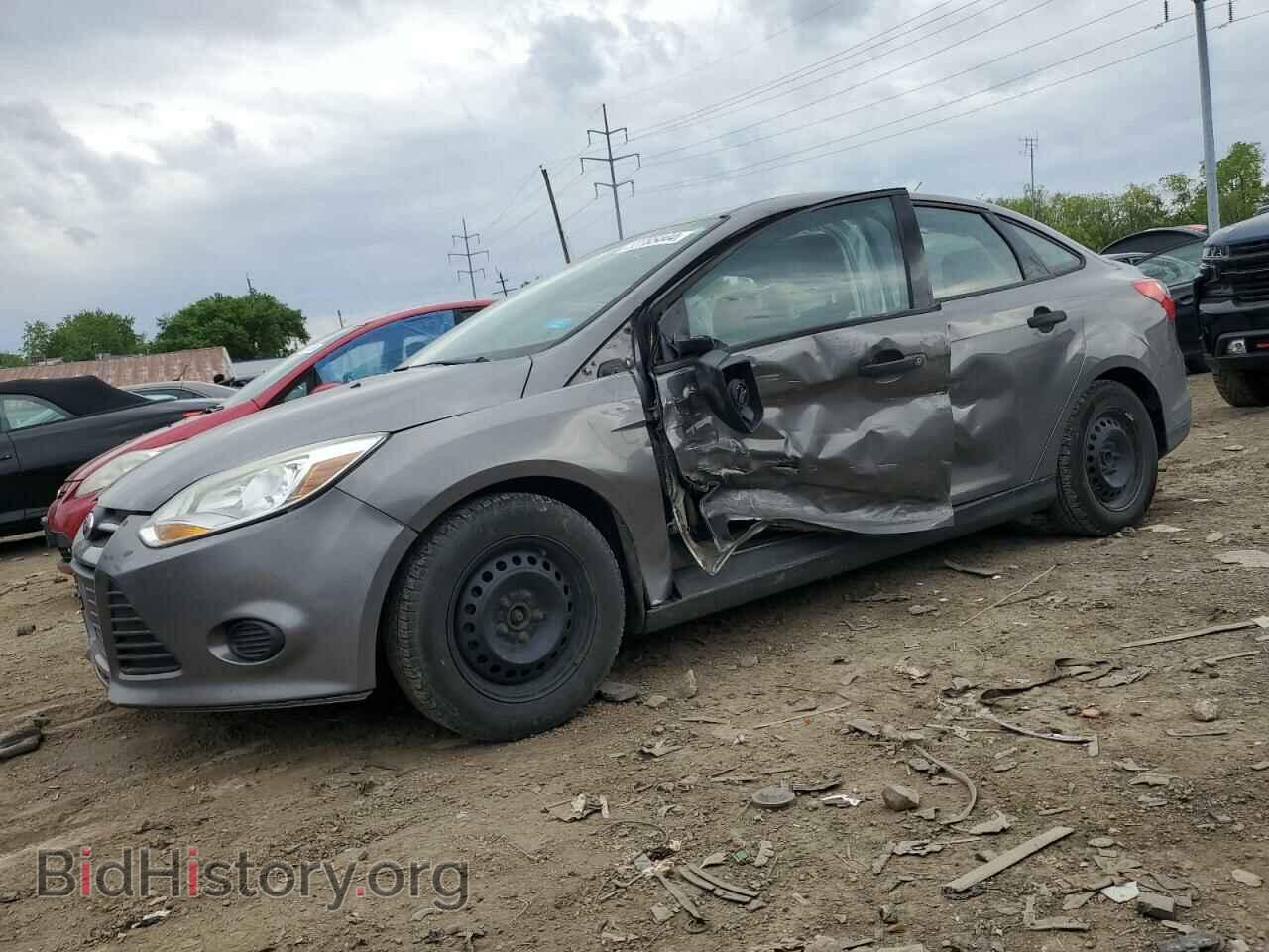 Photo 1FAHP3E23CL391261 - FORD FOCUS 2012