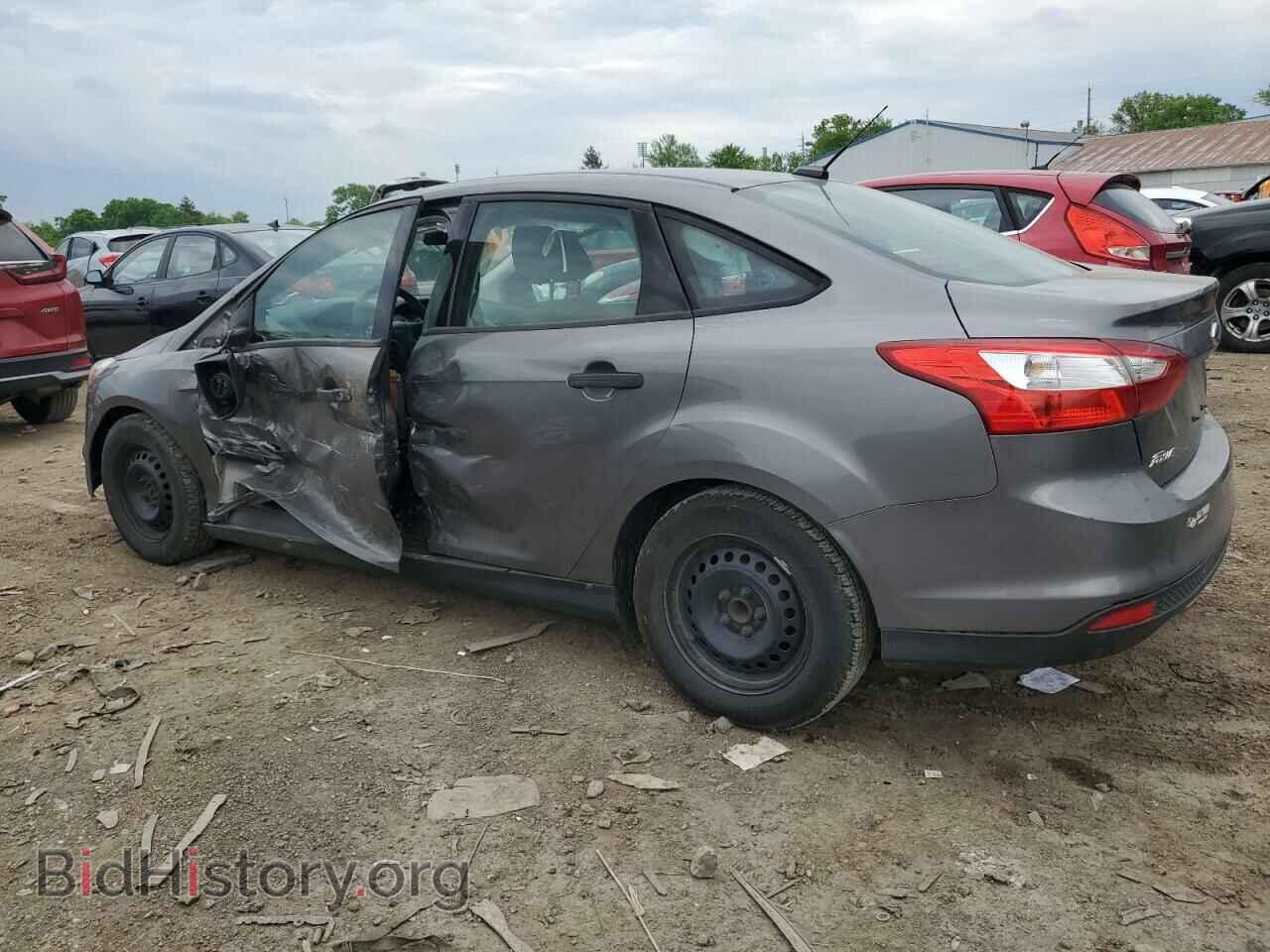 2012 FORD FOCUS - VIN: 1FAHP3E23CL391261 - Photo 2