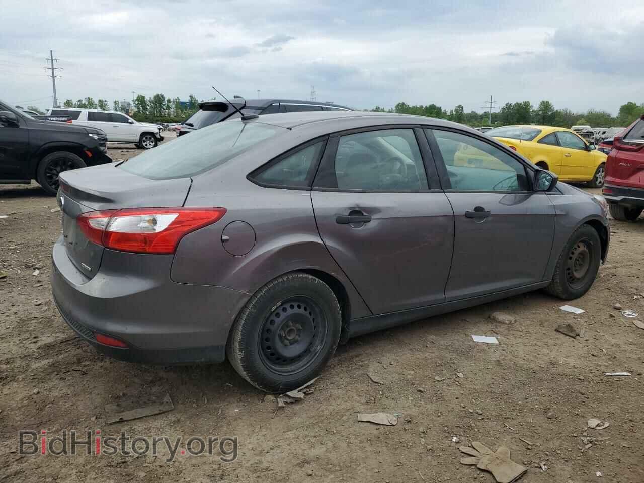 2012 FORD FOCUS - VIN: 1FAHP3E23CL391261 - Photo 3