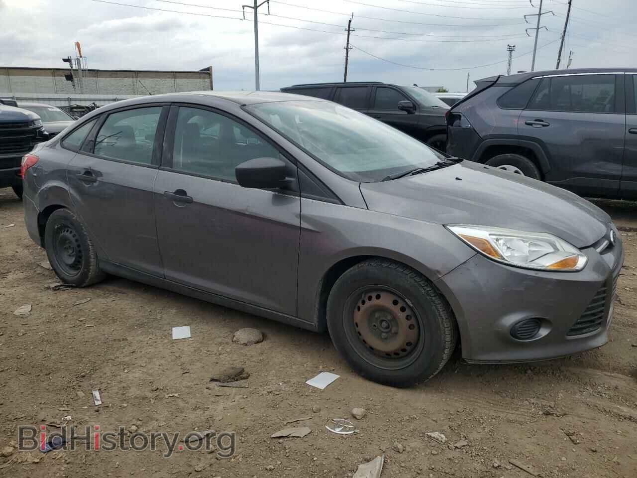 2012 FORD FOCUS - VIN: 1FAHP3E23CL391261 - Photo 4