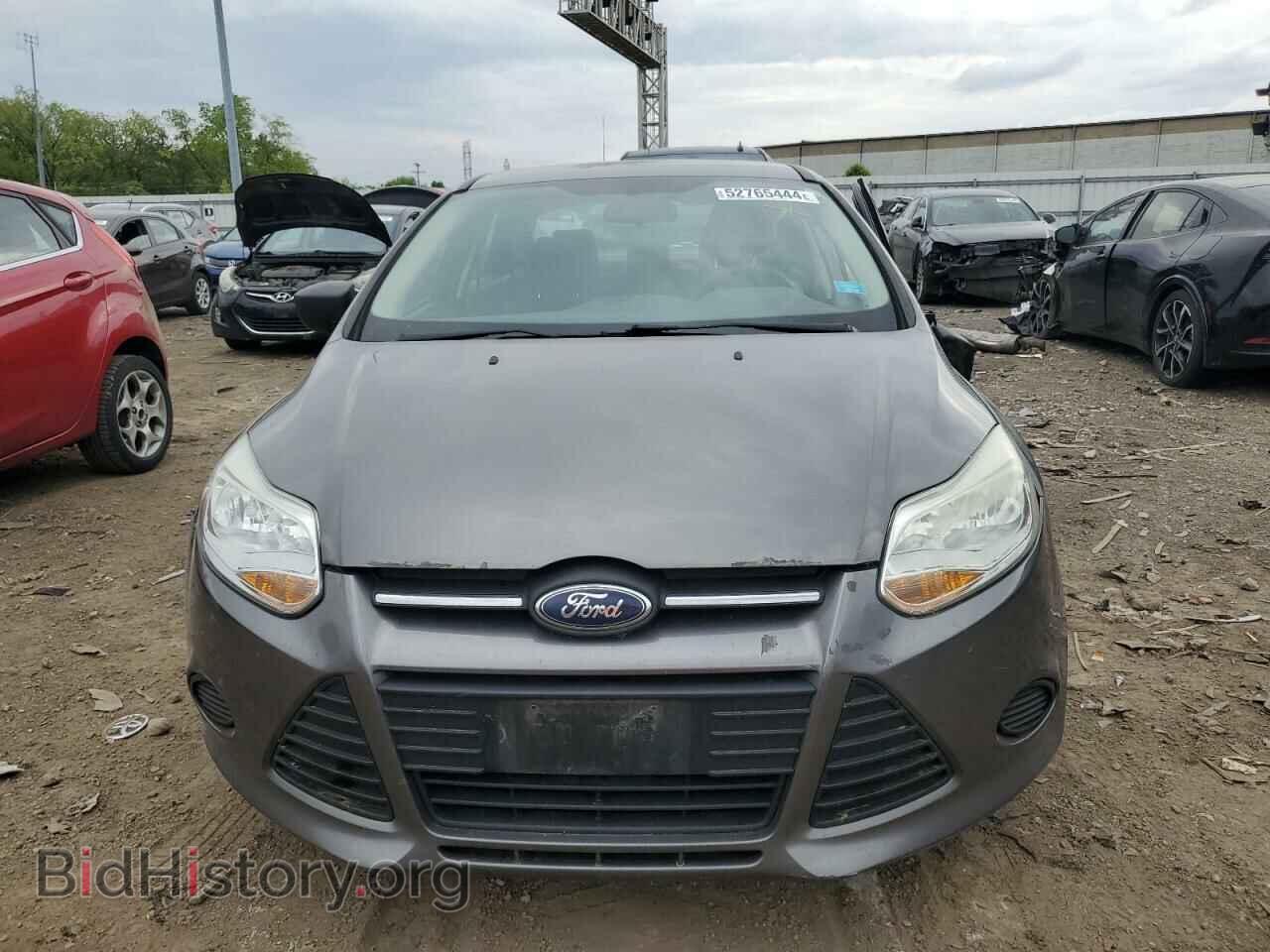 2012 FORD FOCUS - VIN: 1FAHP3E23CL391261 - Photo 5