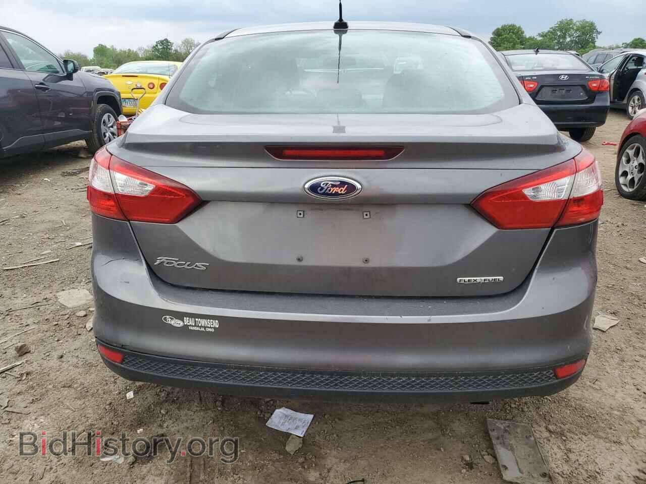 2012 FORD FOCUS - VIN: 1FAHP3E23CL391261 - Photo 6