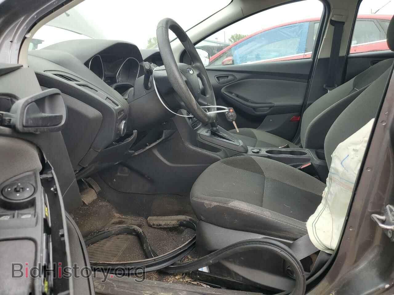 2012 FORD FOCUS - VIN: 1FAHP3E23CL391261 - Photo 7