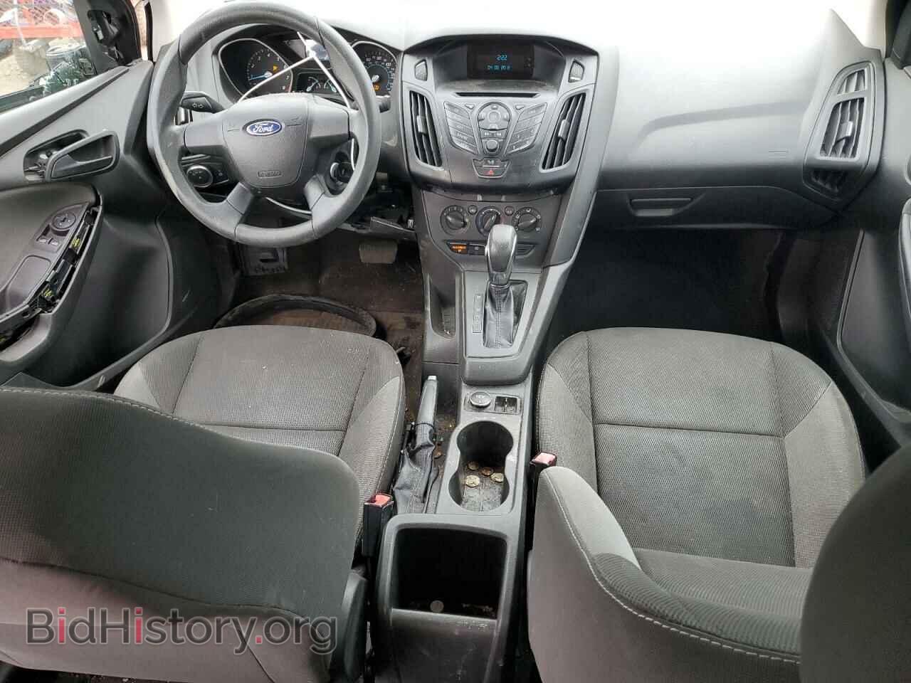 2012 FORD FOCUS - VIN: 1FAHP3E23CL391261 - Photo 8
