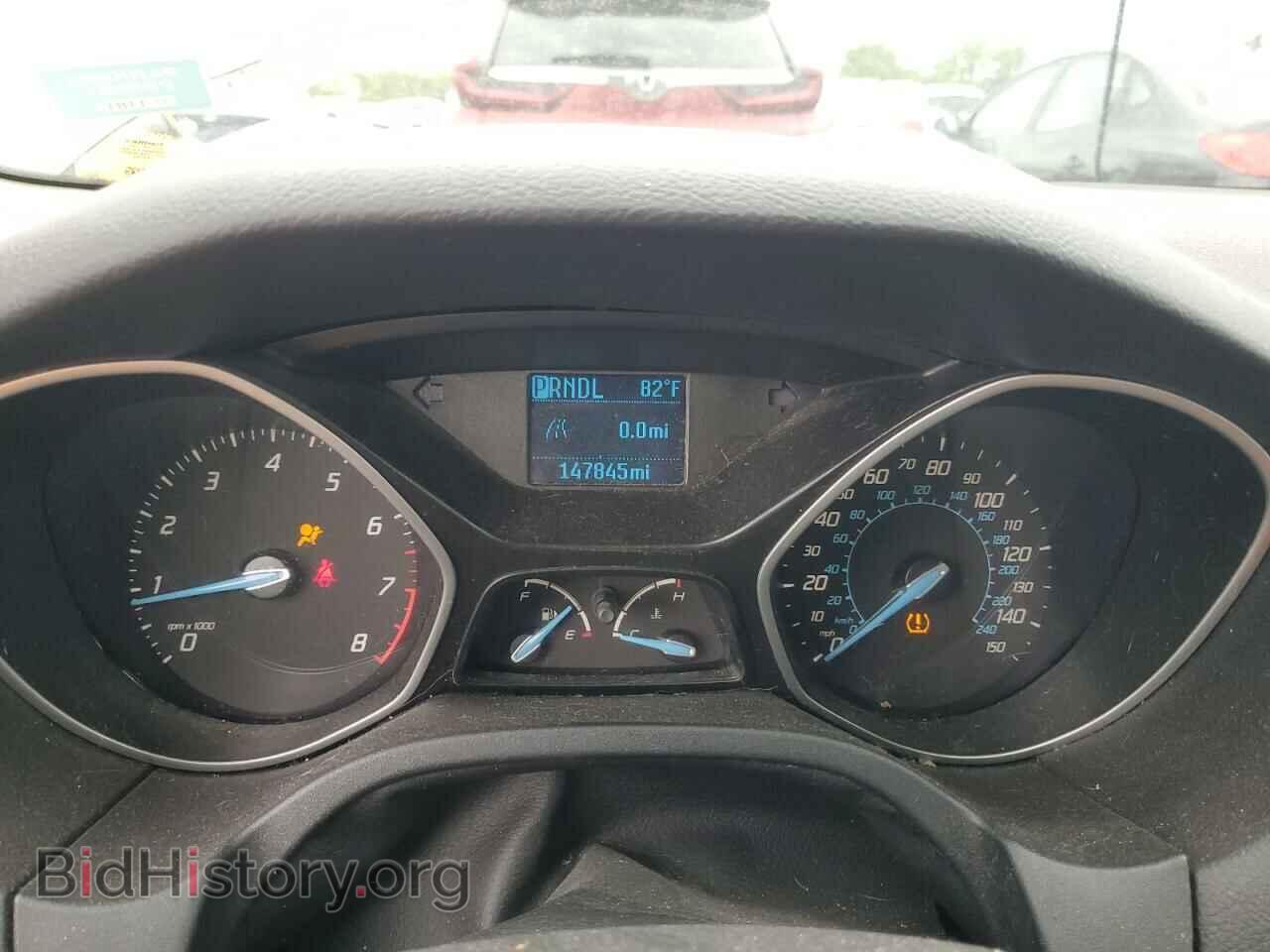 2012 FORD FOCUS - VIN: 1FAHP3E23CL391261 - Photo 9