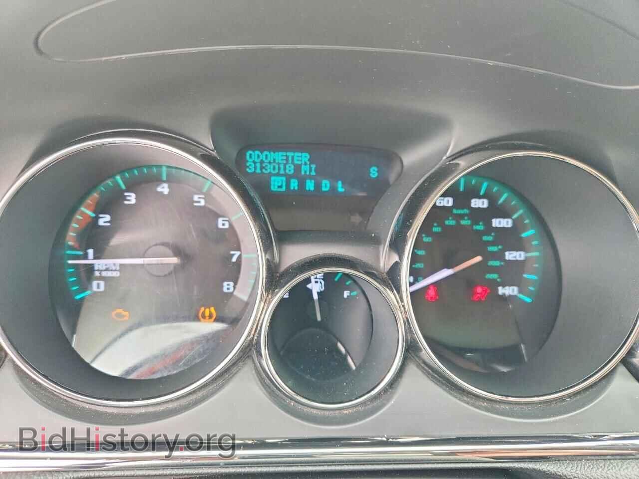 2017 BUICK ENCLAVE - VIN: 5GAKRBKD2HJ125566 - Фото 9