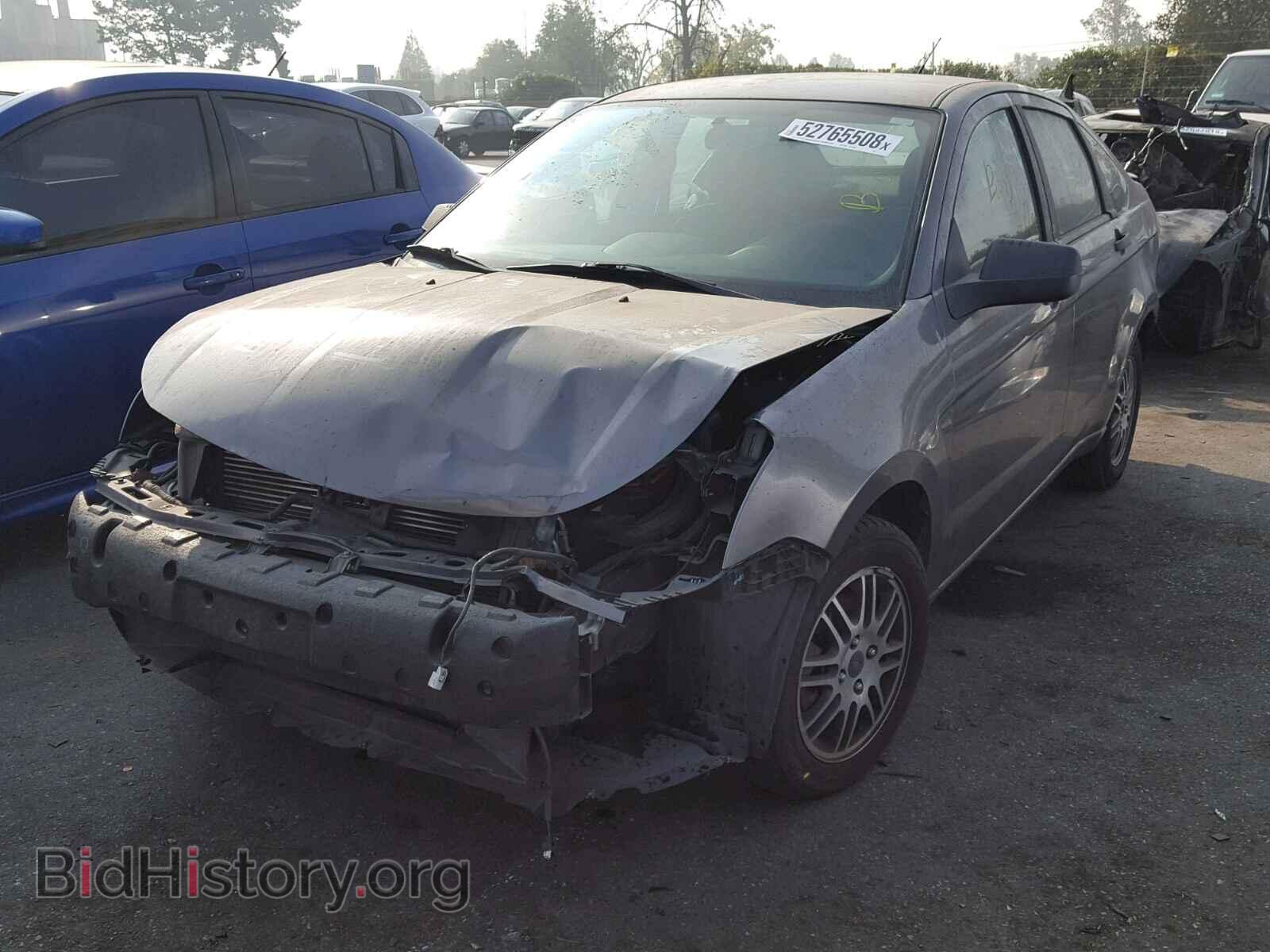 2010 FORD FOCUS - VIN: 1FAHP3FN7AW227984 - Фото 2