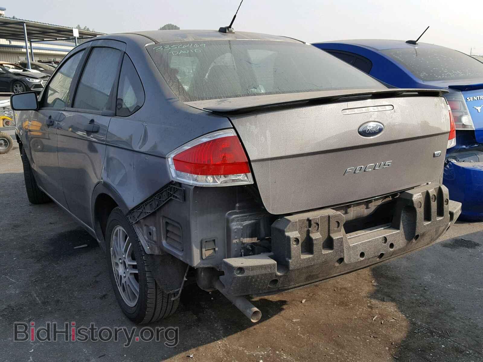2010 FORD FOCUS - VIN: 1FAHP3FN7AW227984 - Фото 3