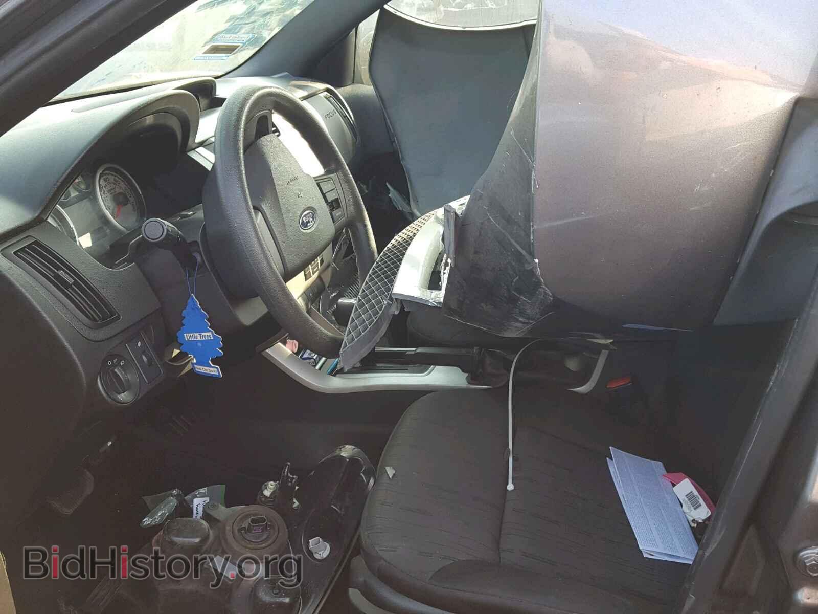 2010 FORD FOCUS - VIN: 1FAHP3FN7AW227984 - Фото 5