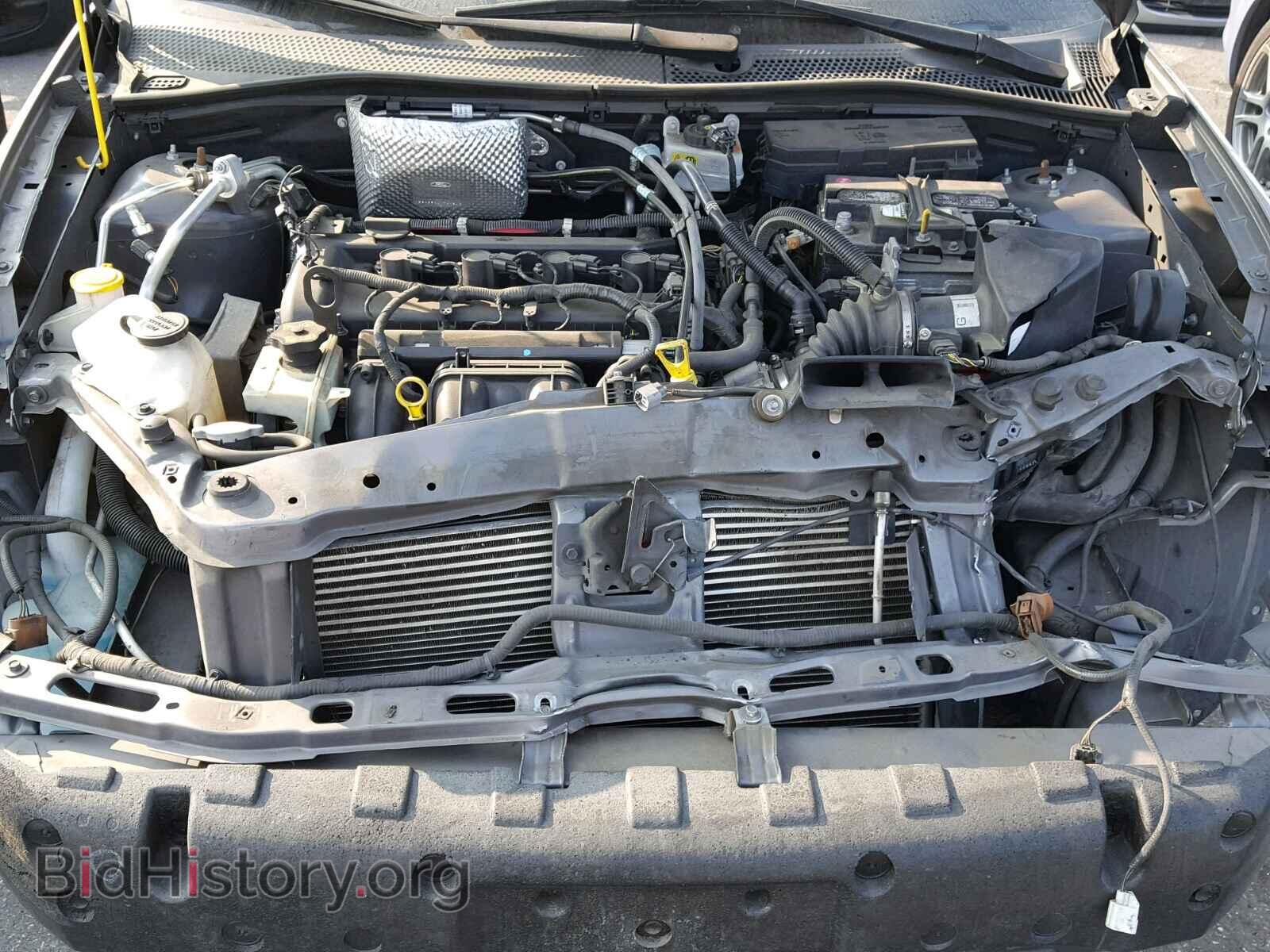 2010 FORD FOCUS - VIN: 1FAHP3FN7AW227984 - Фото 7