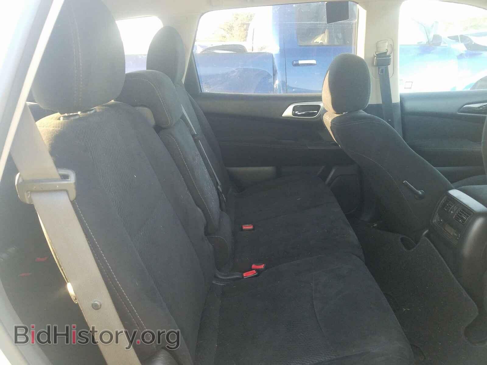 2014 NISSAN PATHFINDER - VIN: 5N1AR2MM3EC644340 - Фото 6