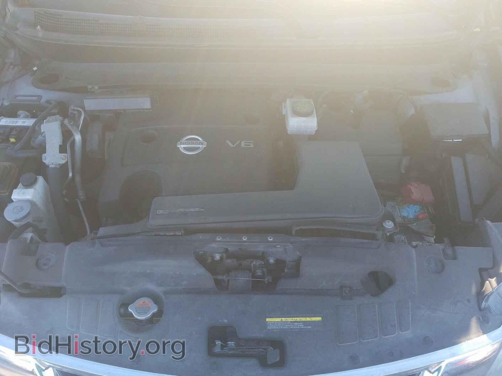 2014 NISSAN PATHFINDER - VIN: 5N1AR2MM3EC644340 - Фото 7