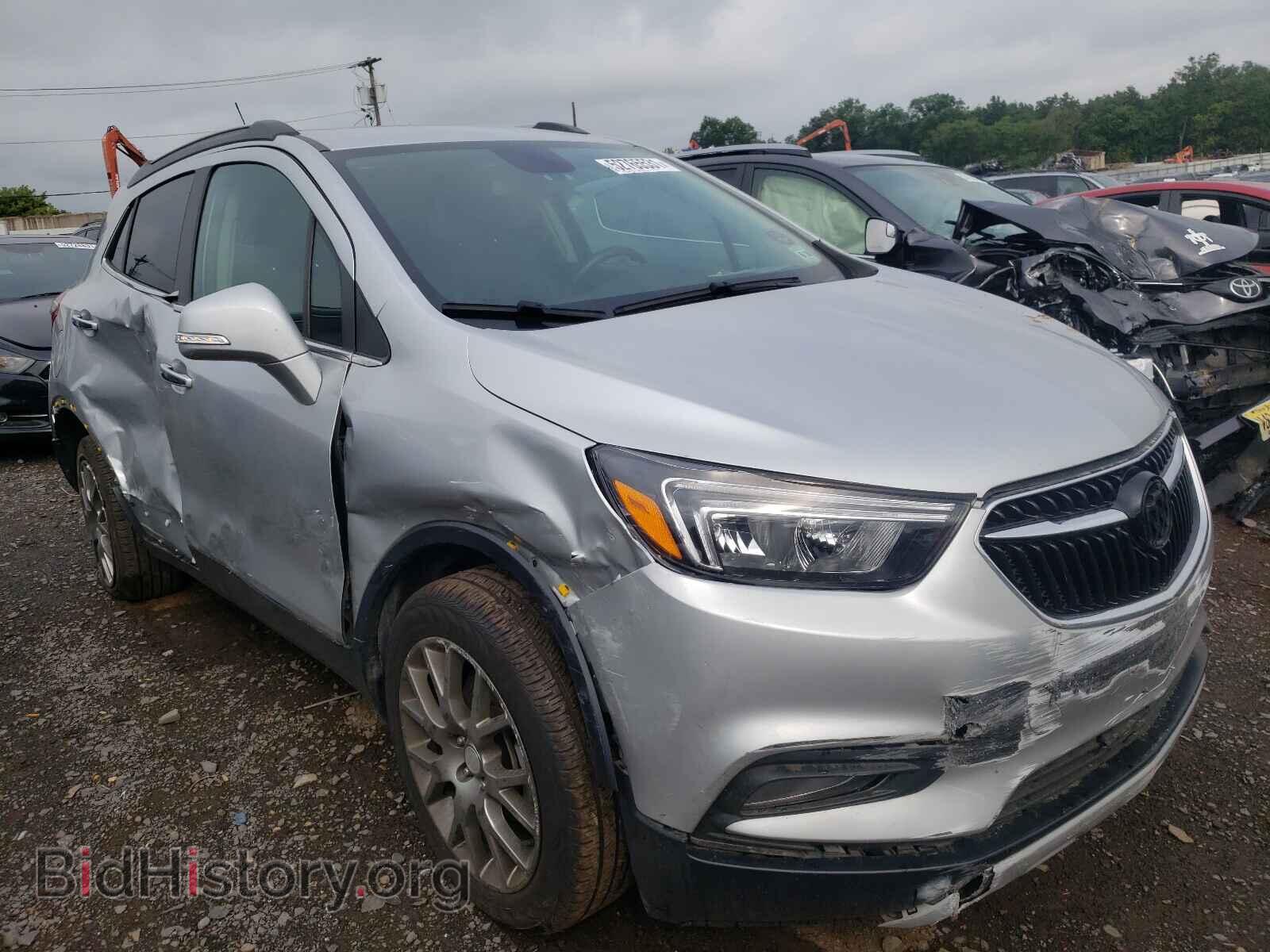 Фотография KL4CJ2SBXKB874846 - BUICK ENCORE 2019