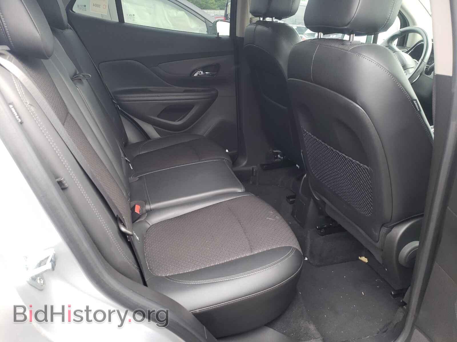 2019 BUICK ENCORE - VIN: KL4CJ2SBXKB874846 - Photo 6