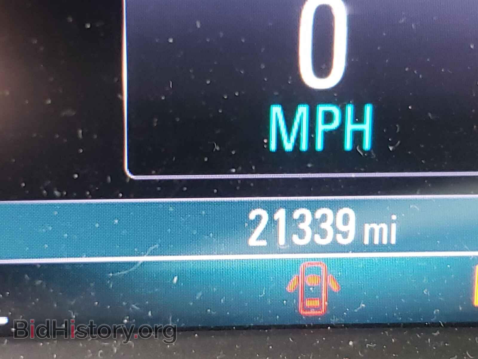 2019 BUICK ENCORE - VIN: KL4CJ2SBXKB874846 - Photo 8