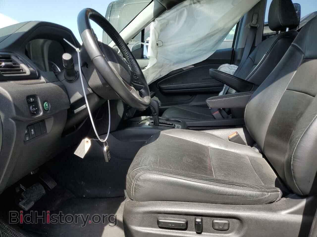2019 HONDA PILOT - VIN: 5FNYF6H52KB076781 - Фото 7