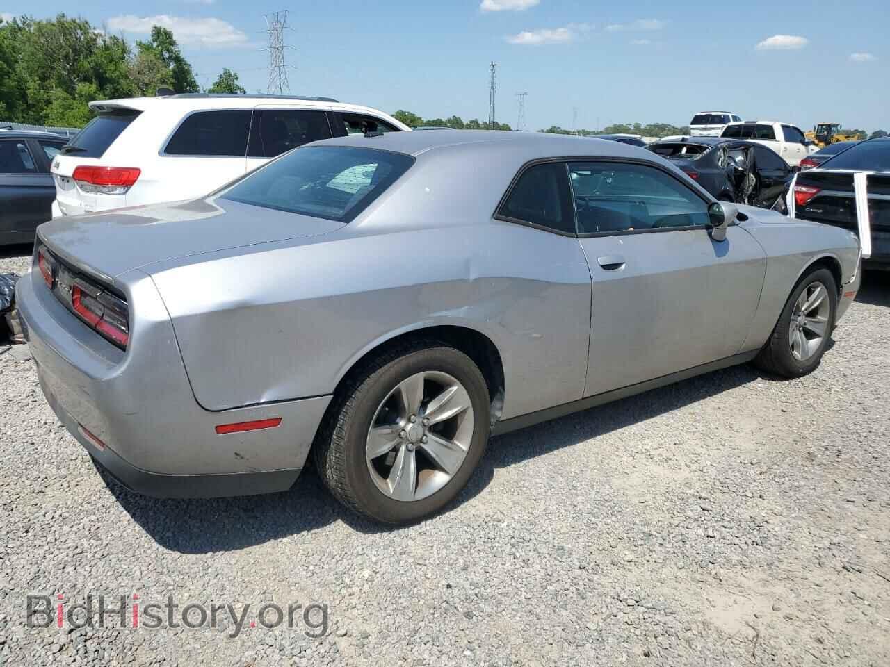 2016 DODGE CHALLENGER - VIN: 2C3CDZAG5GH130707 - Photo 3