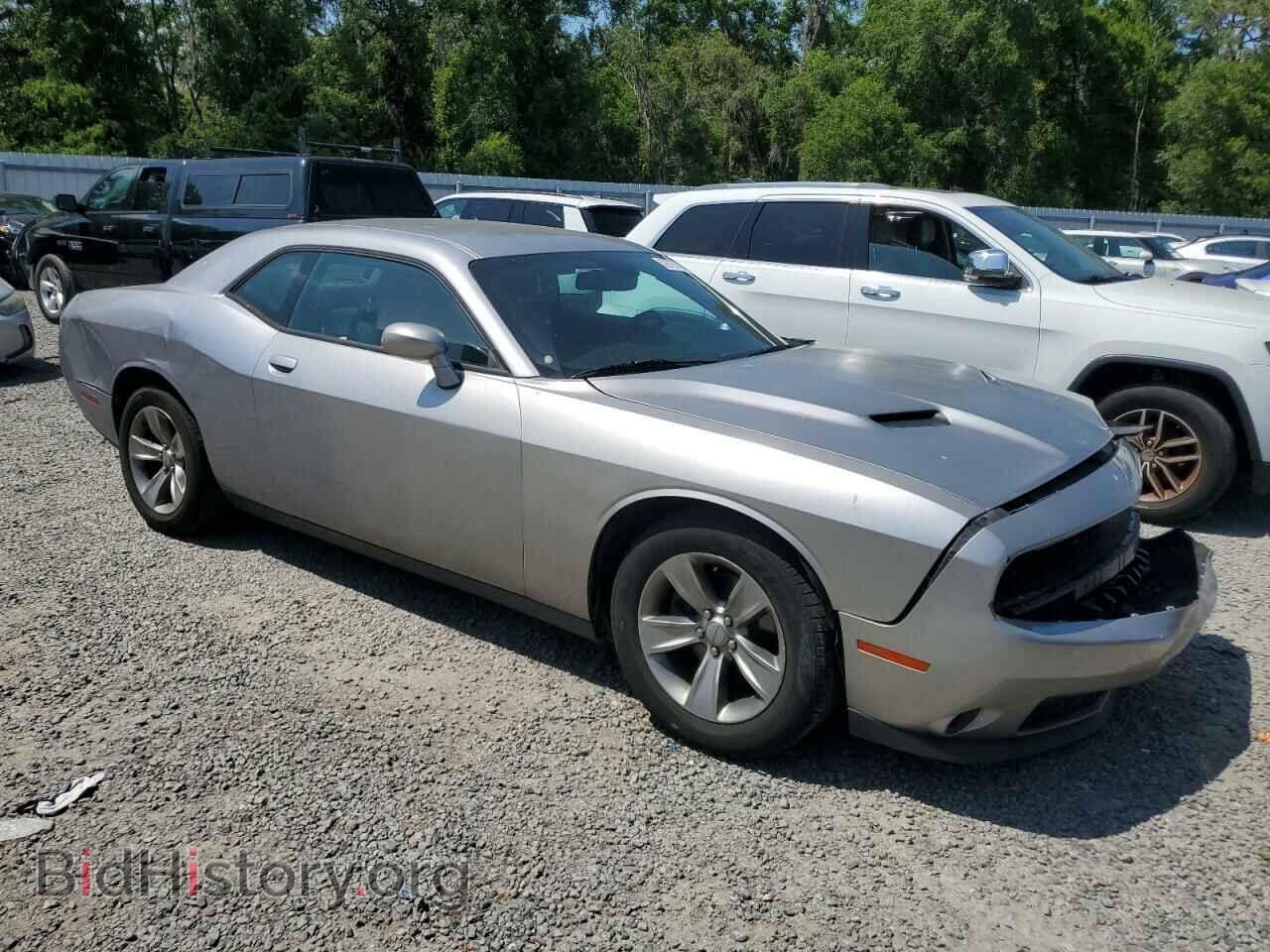 2016 DODGE CHALLENGER - VIN: 2C3CDZAG5GH130707 - Photo 4