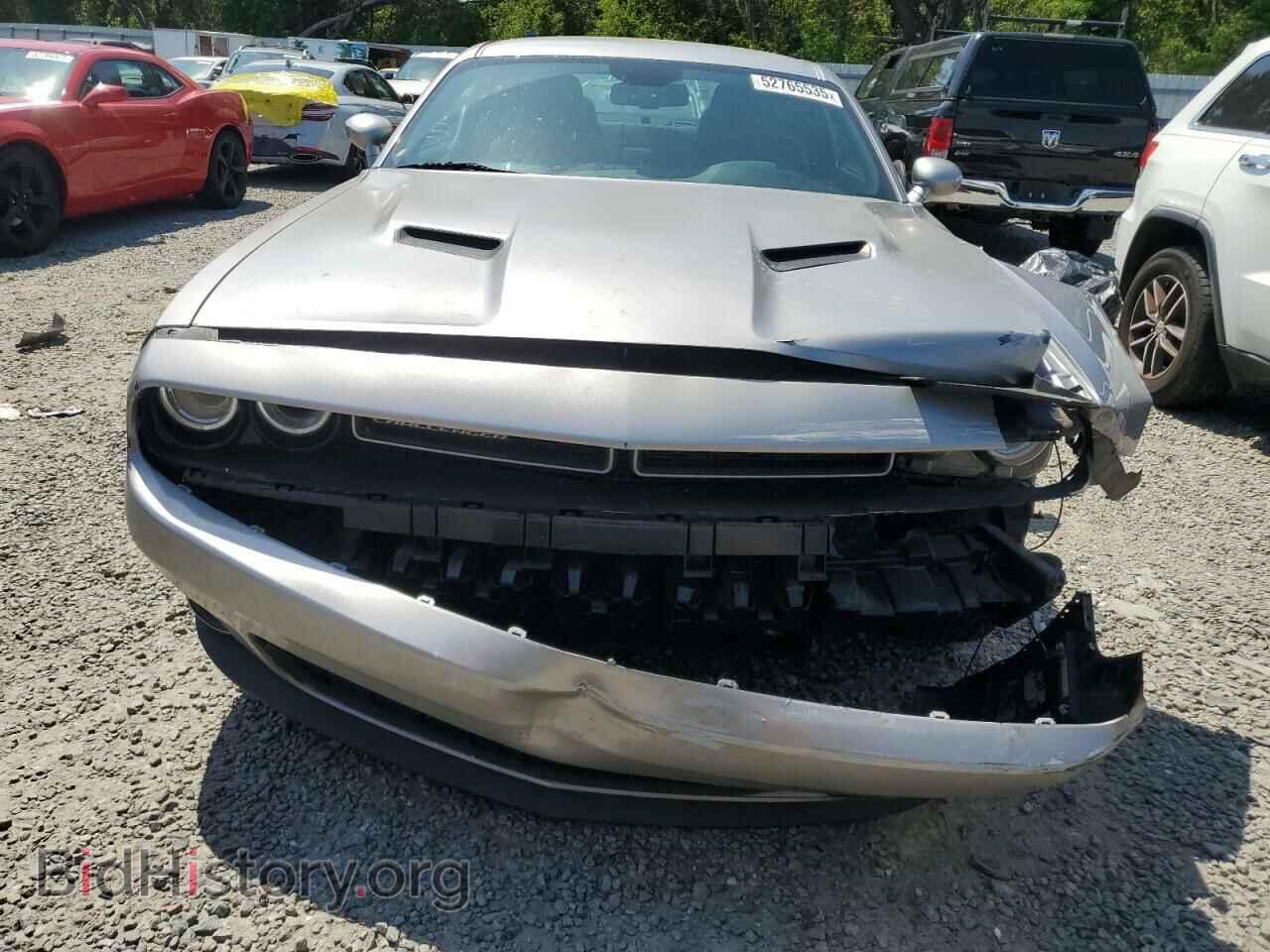 2016 DODGE CHALLENGER - VIN: 2C3CDZAG5GH130707 - Photo 5