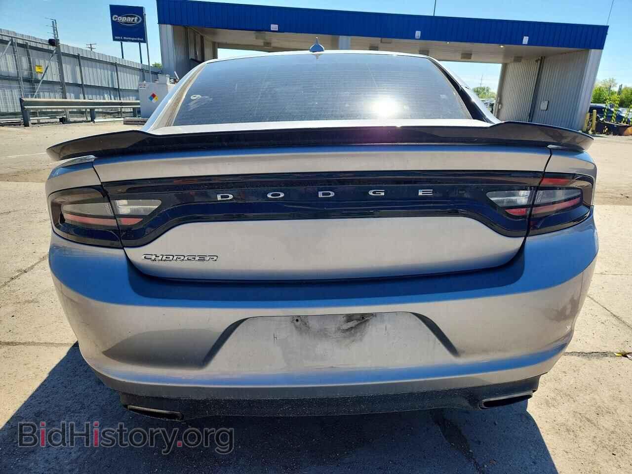 2017 DODGE CHARGER - VIN: 2C3CDXHG7HH559262 - Фото 6