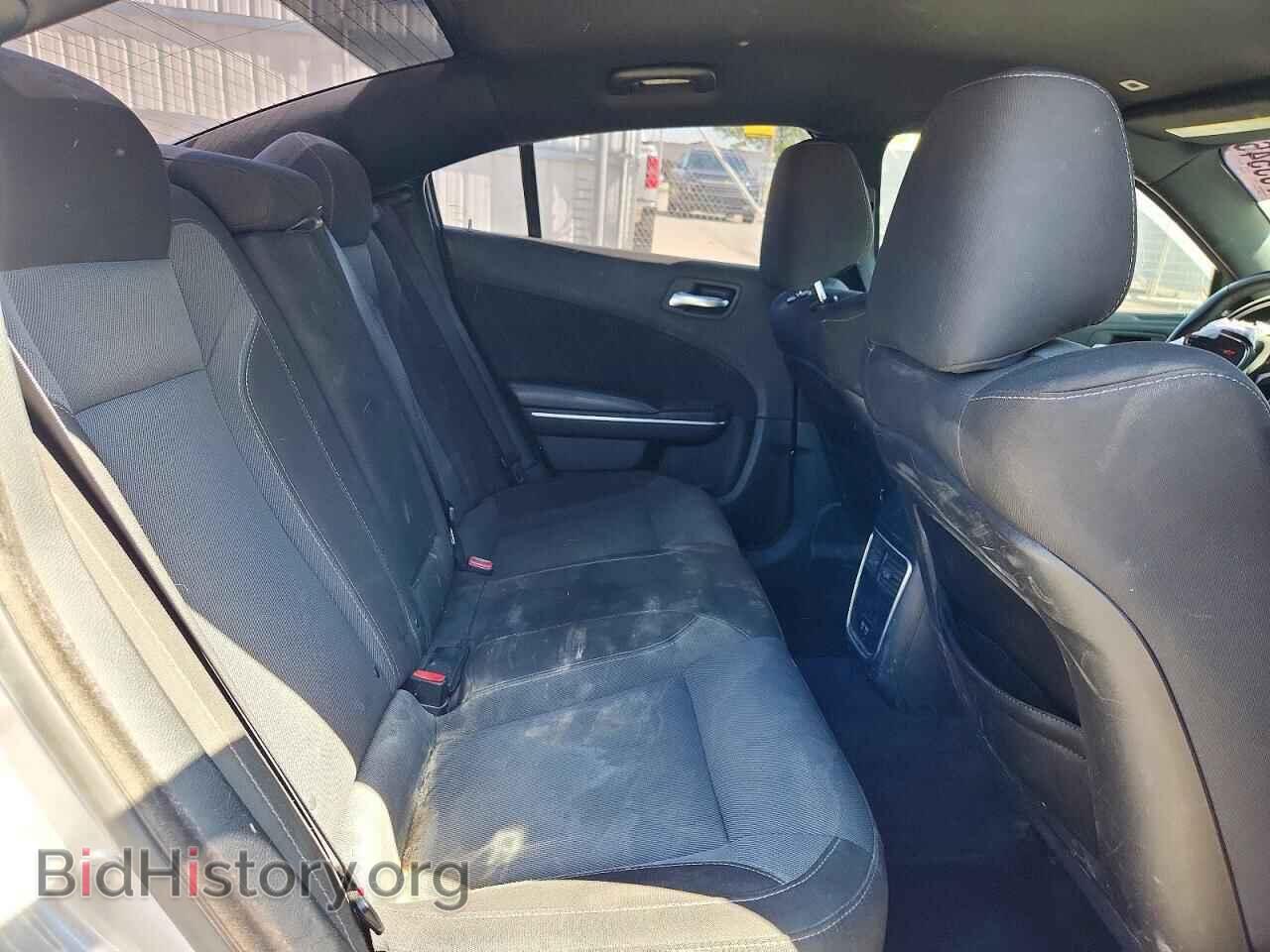 2017 DODGE CHARGER - VIN: 2C3CDXHG7HH559262 - Фото 10
