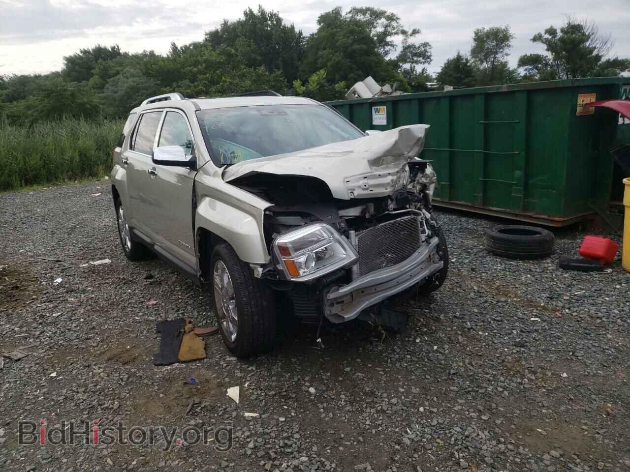 Фотография 2GKFLTE36E6267992 - GMC TERRAIN 2014