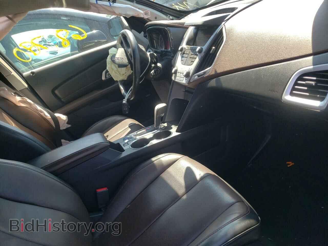 2014 GMC TERRAIN - VIN: 2GKFLTE36E6267992 - Фото 5