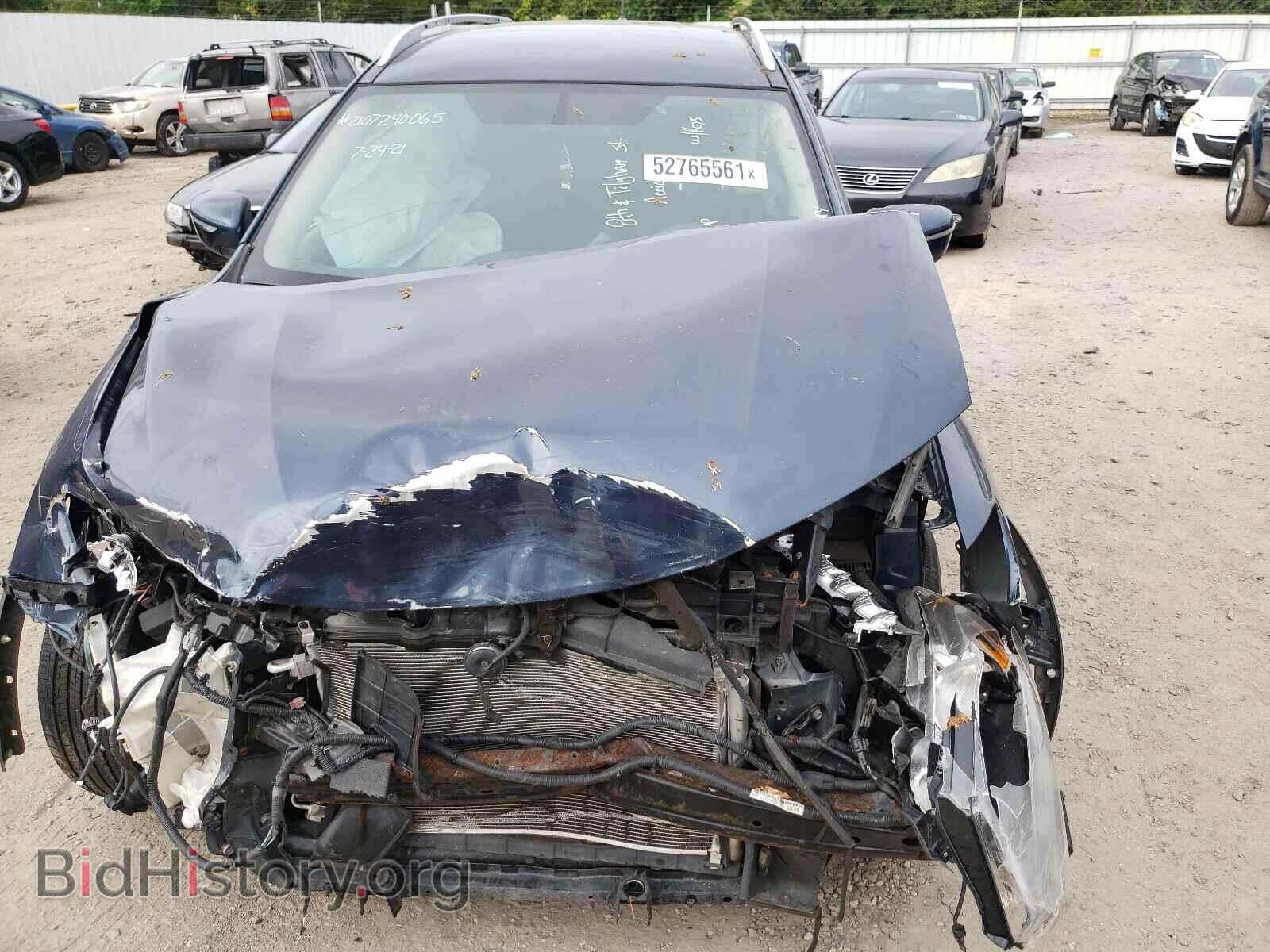 2015 NISSAN ROGUE - VIN: KNMAT2MV8FP541519 - Photo 9