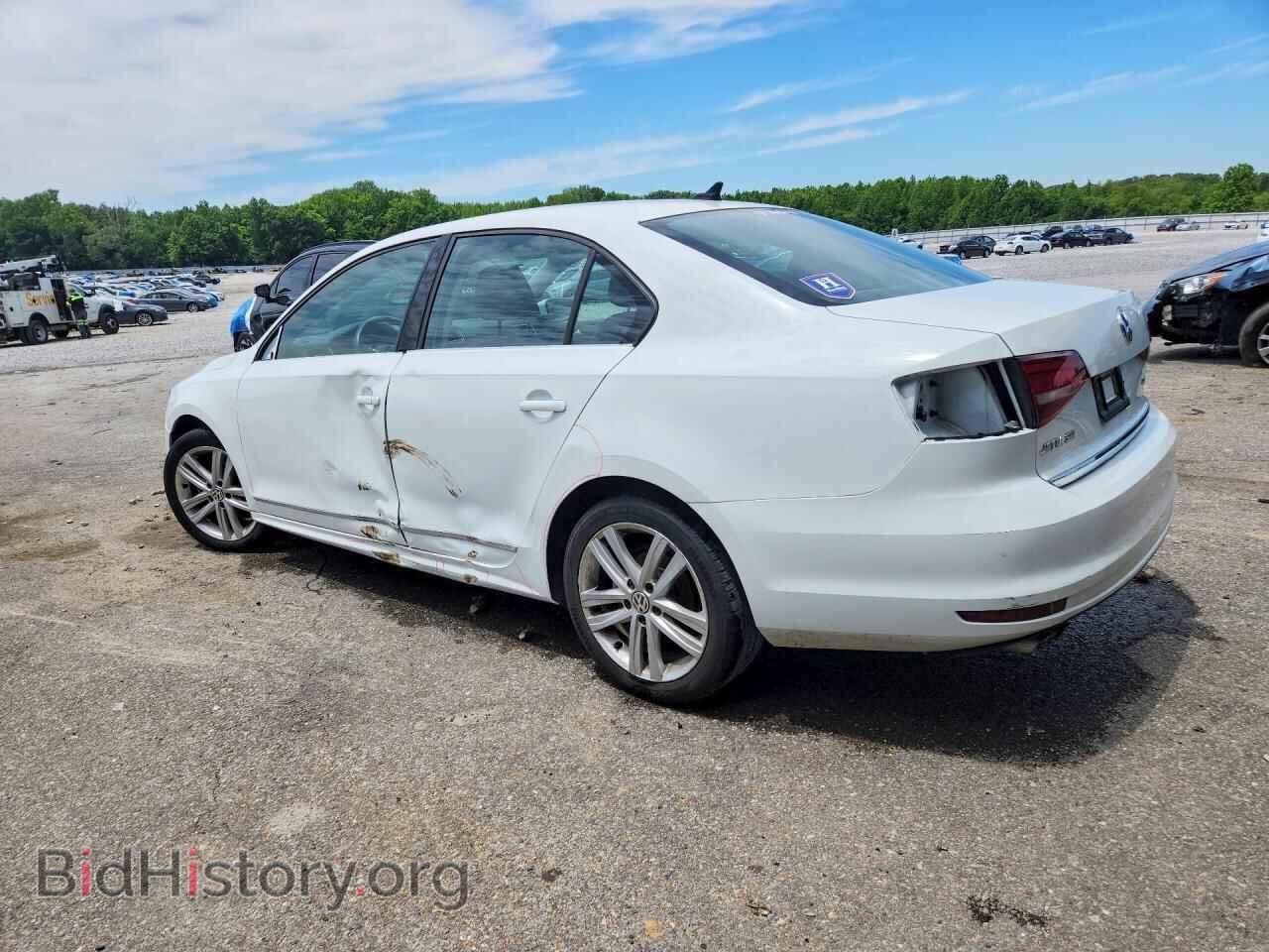 2017 VOLKSWAGEN JETTA - VIN: 3VWL17AJ3HM282182 - Фото 2