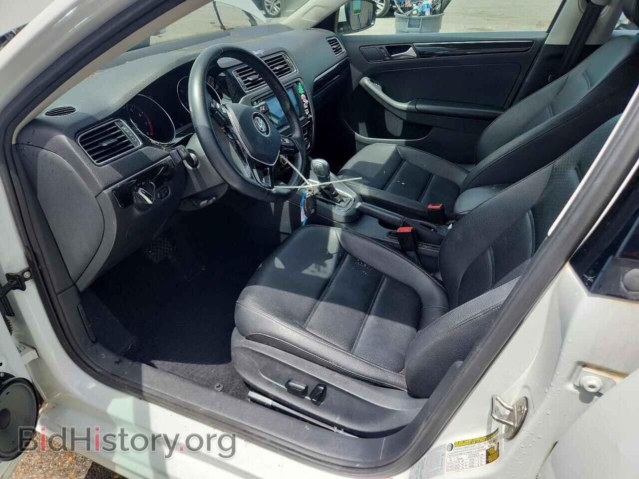 2017 VOLKSWAGEN JETTA - VIN: 3VWL17AJ3HM282182 - Фото 7