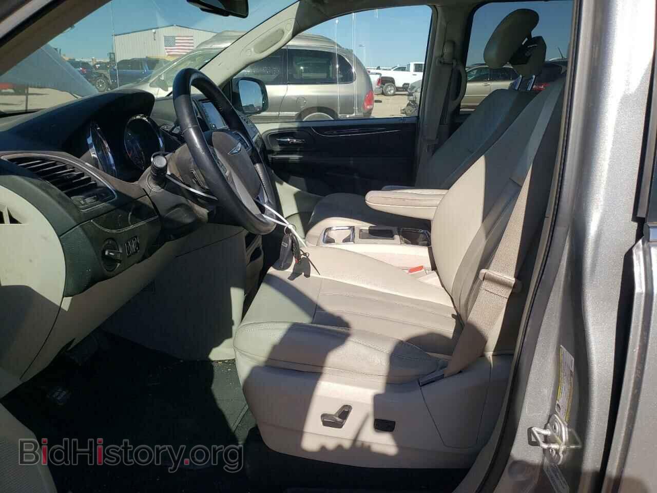 2015 CHRYSLER MINIVAN - VIN: 2C4RC1BG0FR525802 - Фото 7