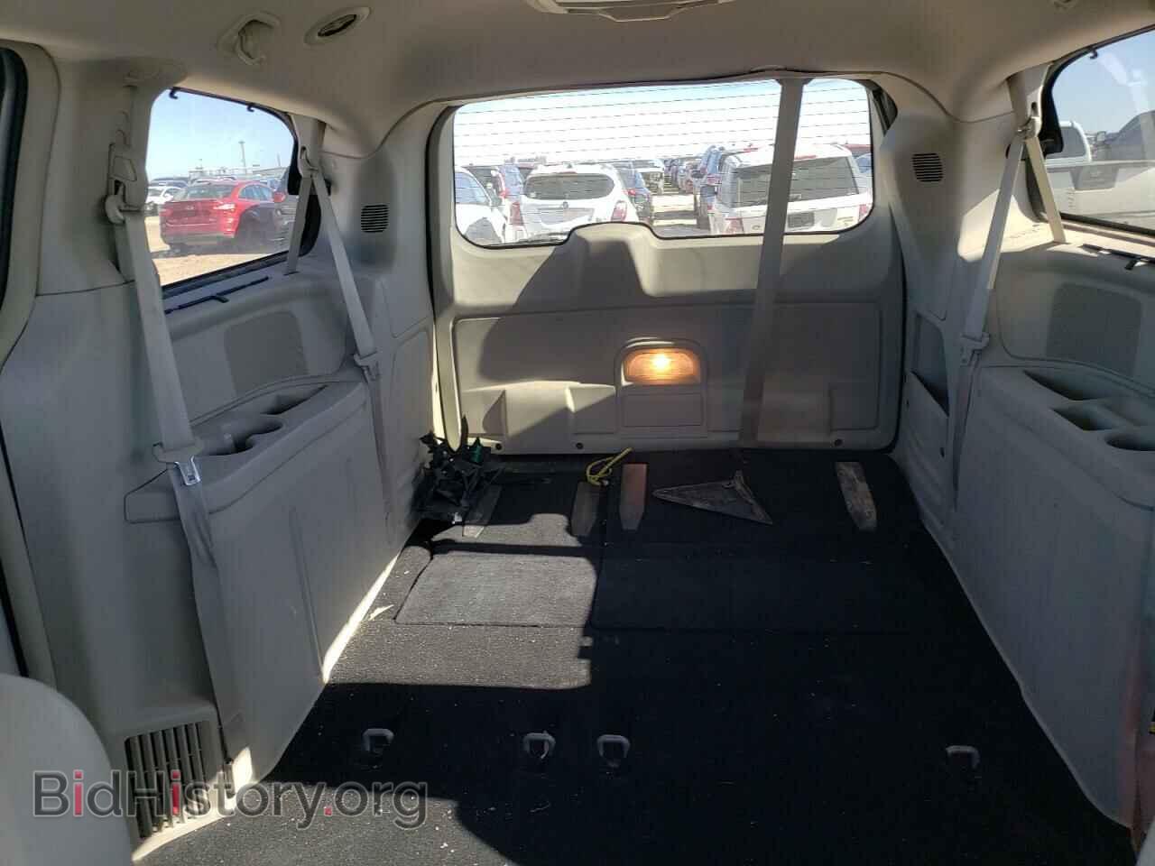 2015 CHRYSLER MINIVAN - VIN: 2C4RC1BG0FR525802 - Фото 10