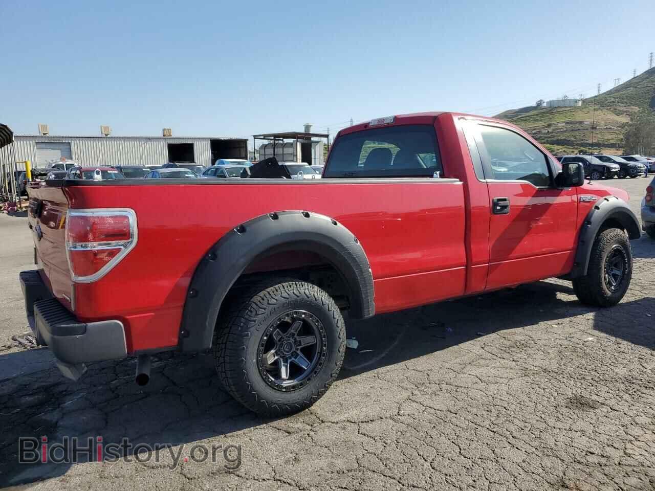 2012 FORD All Models - VIN: 1FTMF1CMXCKD70711 - Фото 3